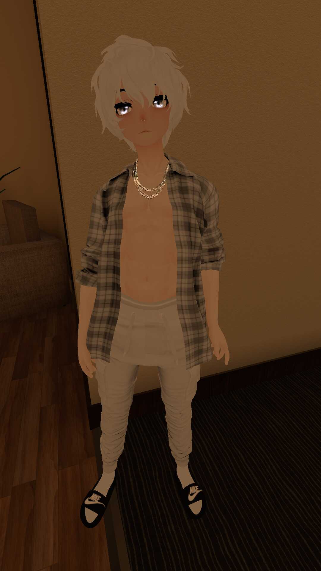 Flannel EBoy | PsychoUpdates Screenshot