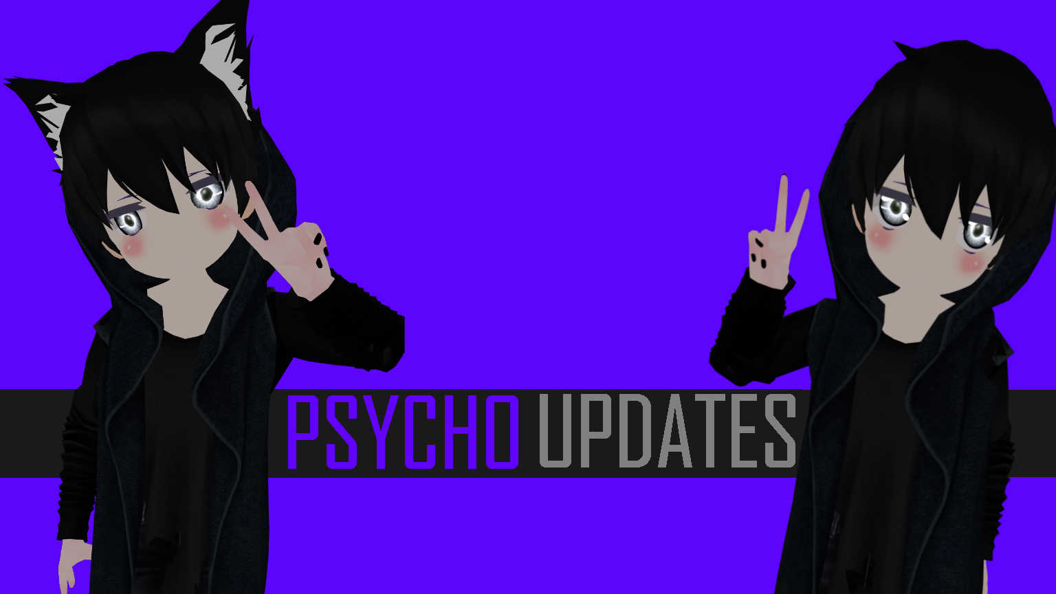 PsychoUpdates Boy | WolfBoy Screenshot