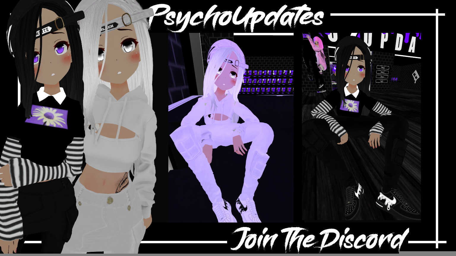 Yamakaze Girls | PsychoUpdates Screenshot