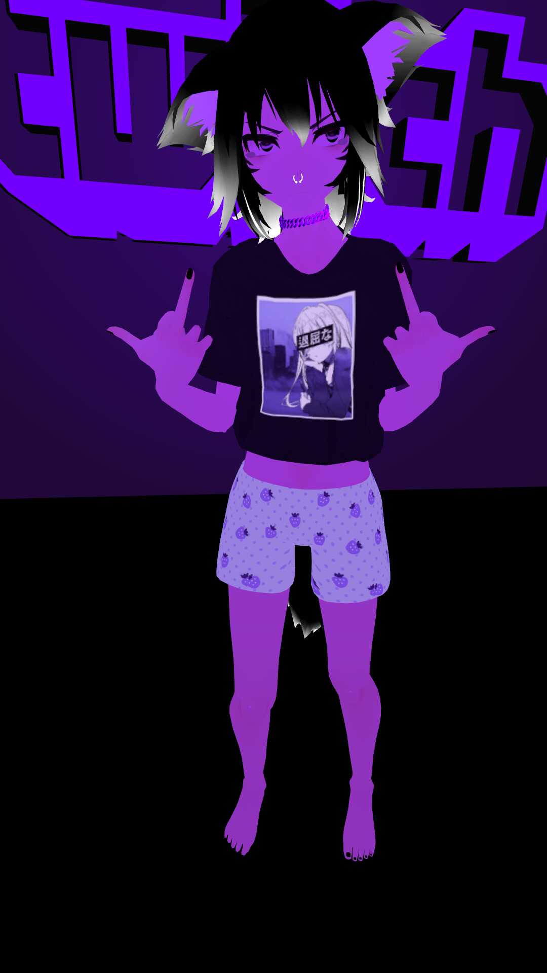 SleepyWolfBoy | FullBody Ready Screenshot