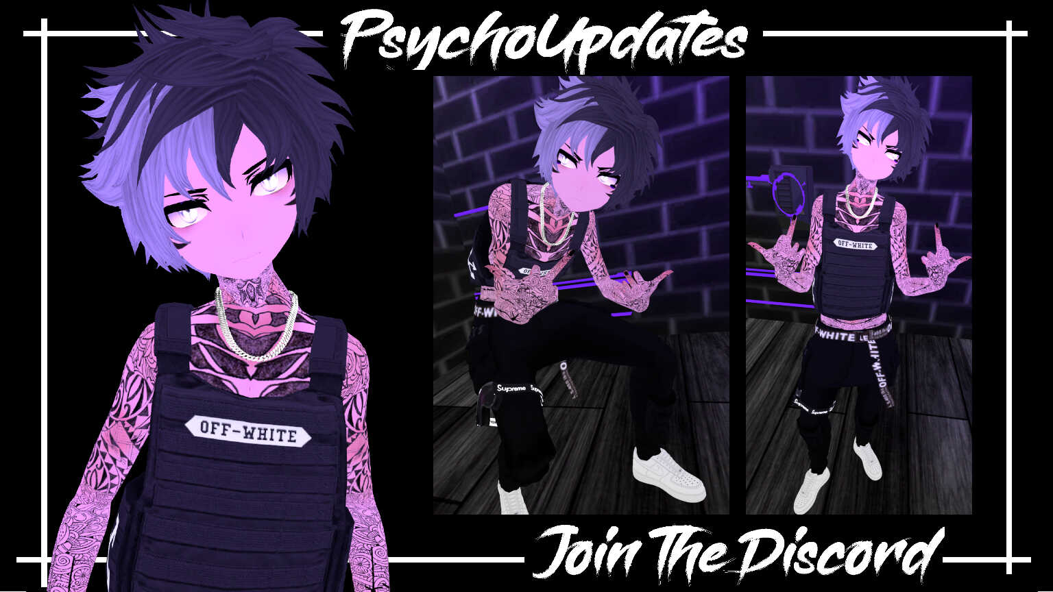 Vest EBoy | PsychoUpdates Screenshot