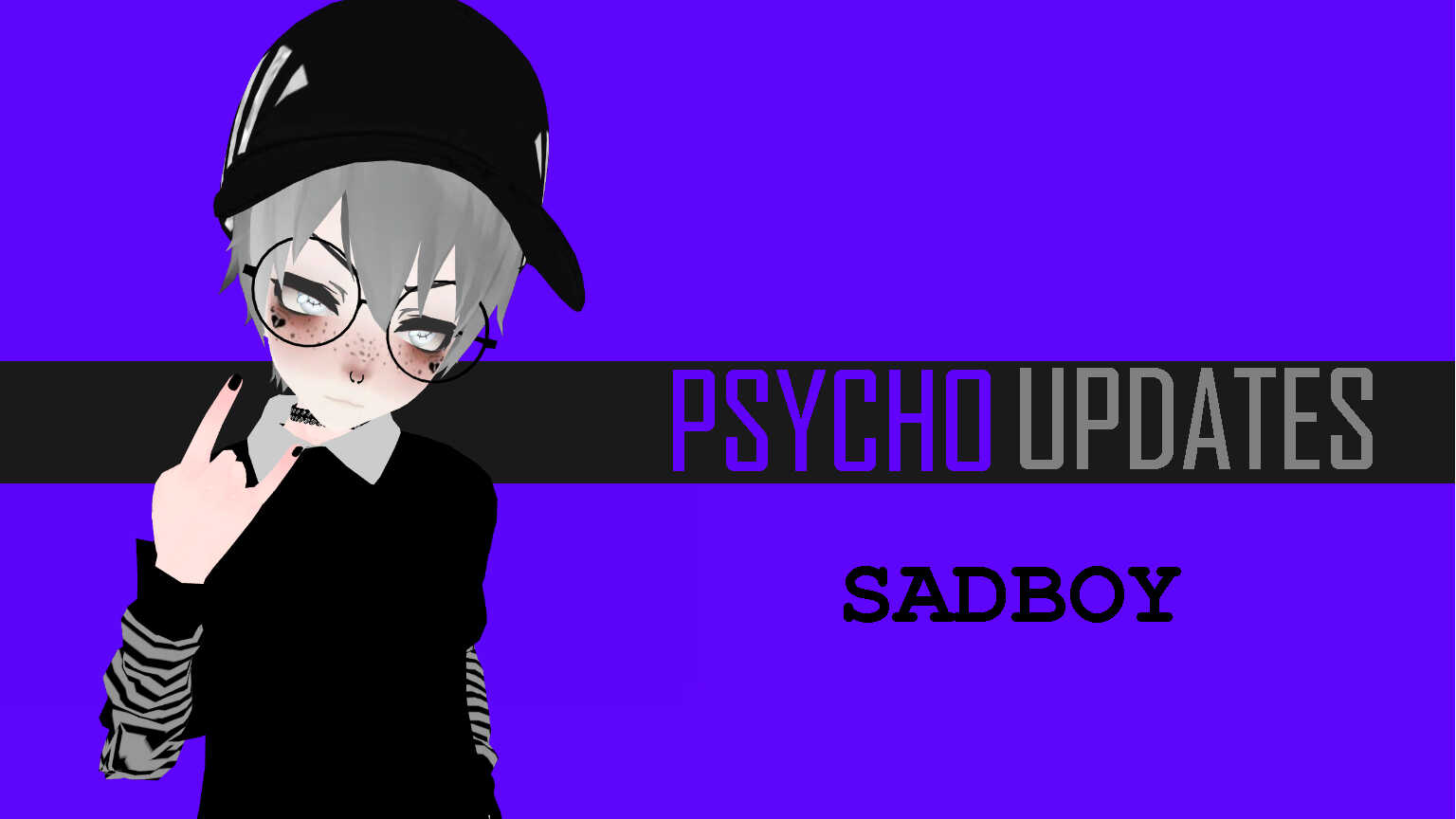 SadBoy | FullBody Ready Screenshot
