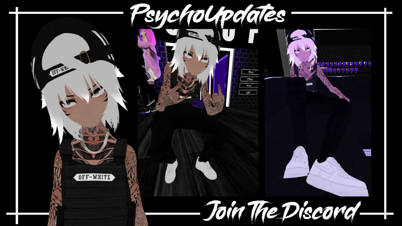 Vest EBoy | PsychoUpdates Screenshot
