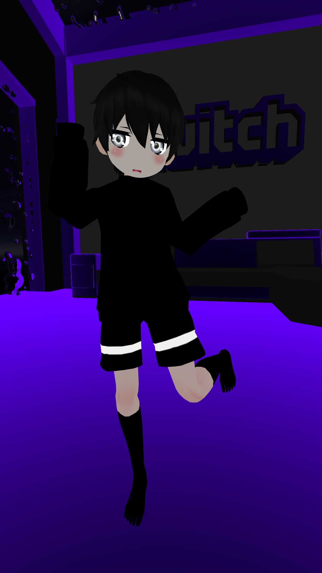 Kawaii PsychoUpdates Boy Screenshot