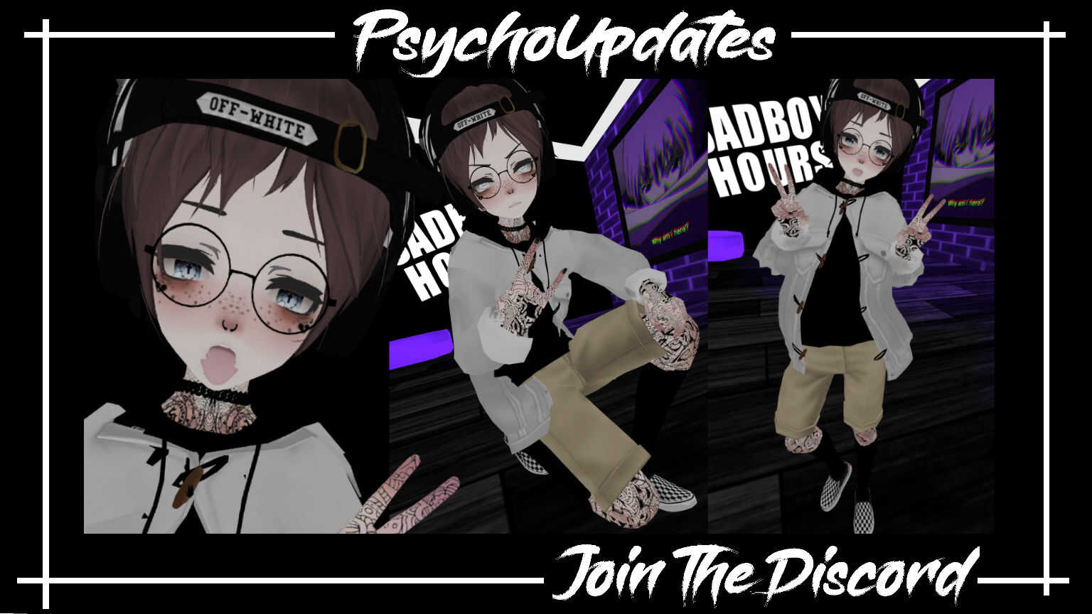 EdgyBoy | PsychoUpdates Screenshot