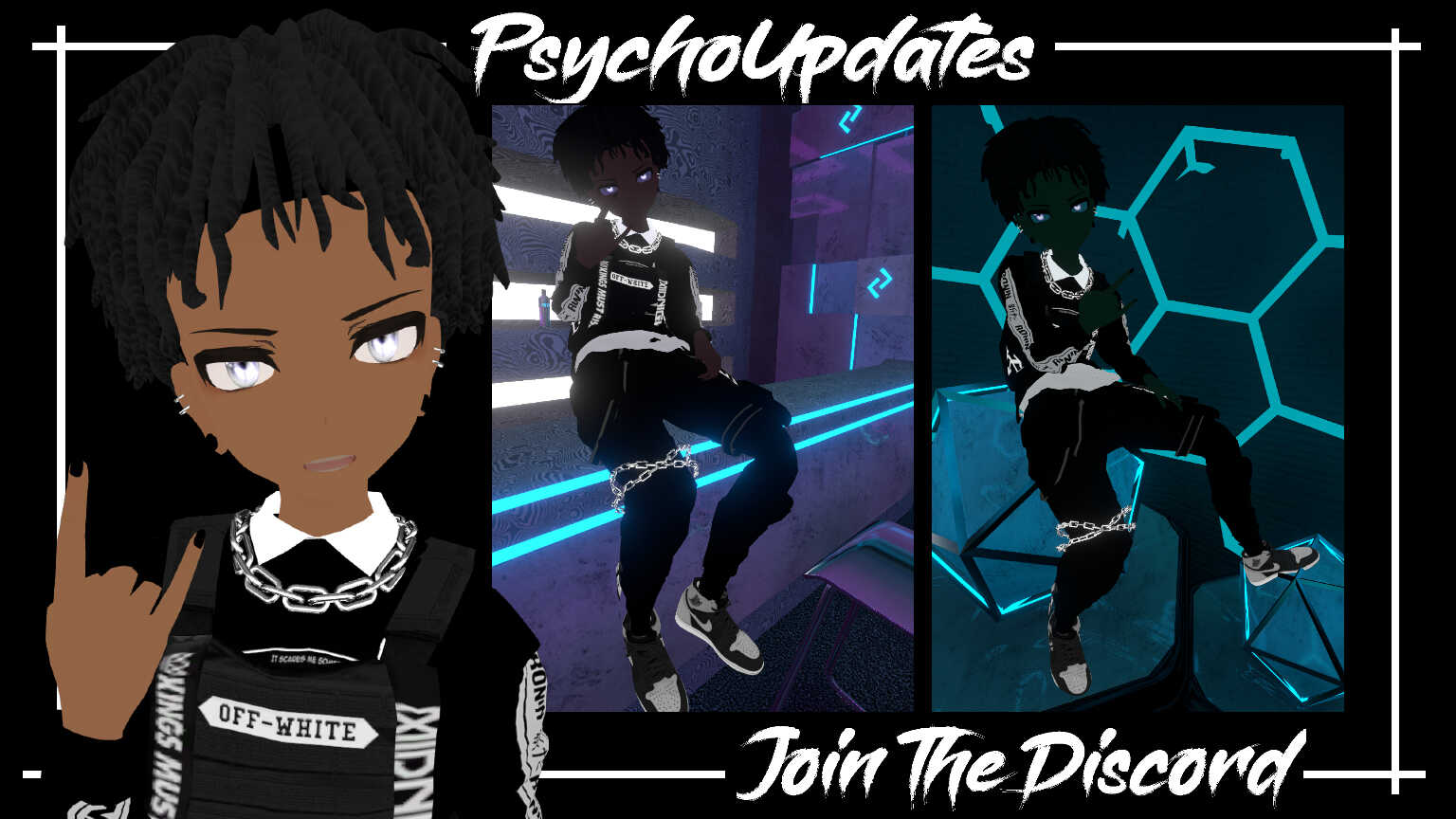 Scarlxrd | PsychoUpdates Screenshot