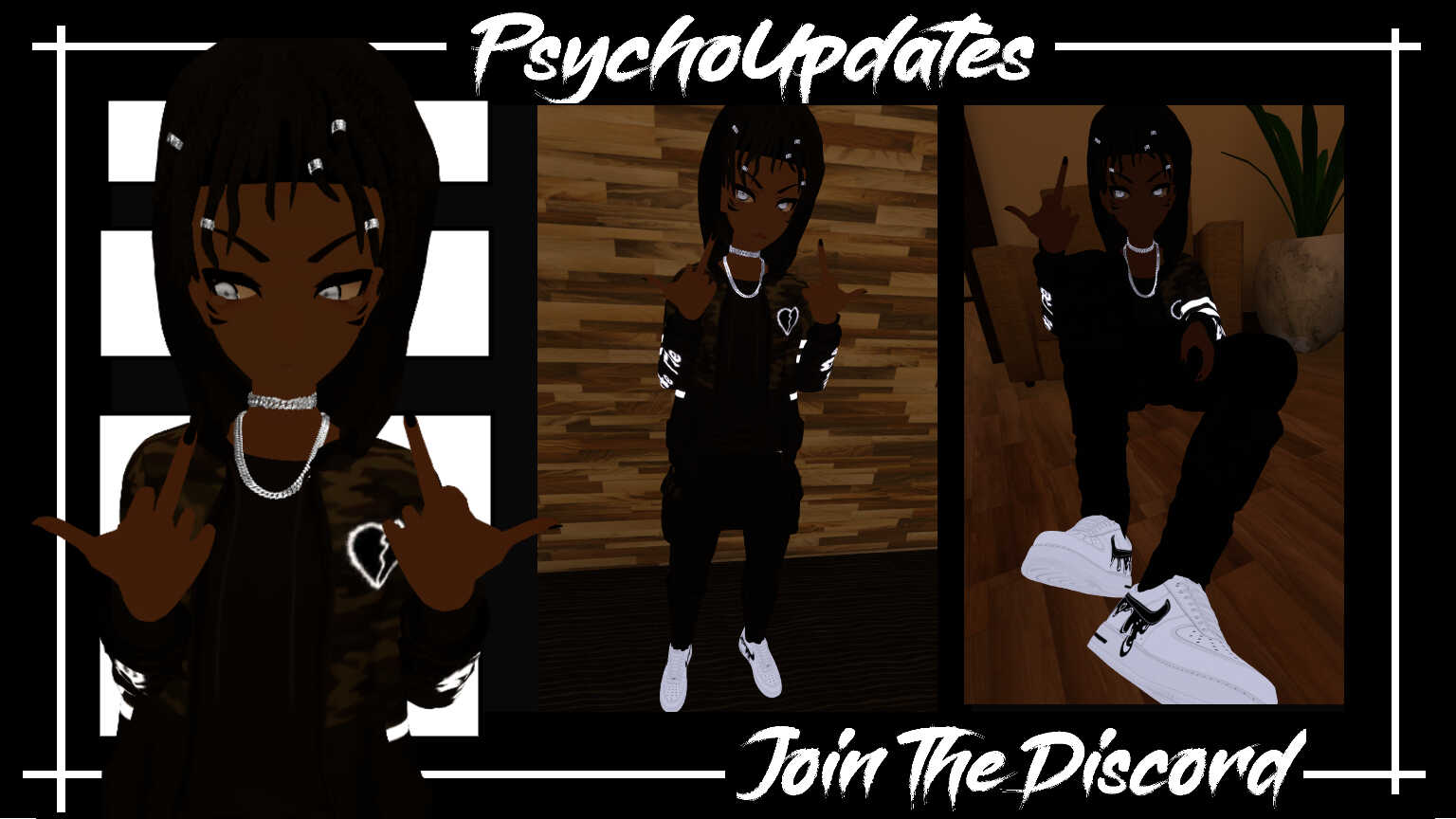 Hooded Dread Boy | PsychoUpdates Screenshot