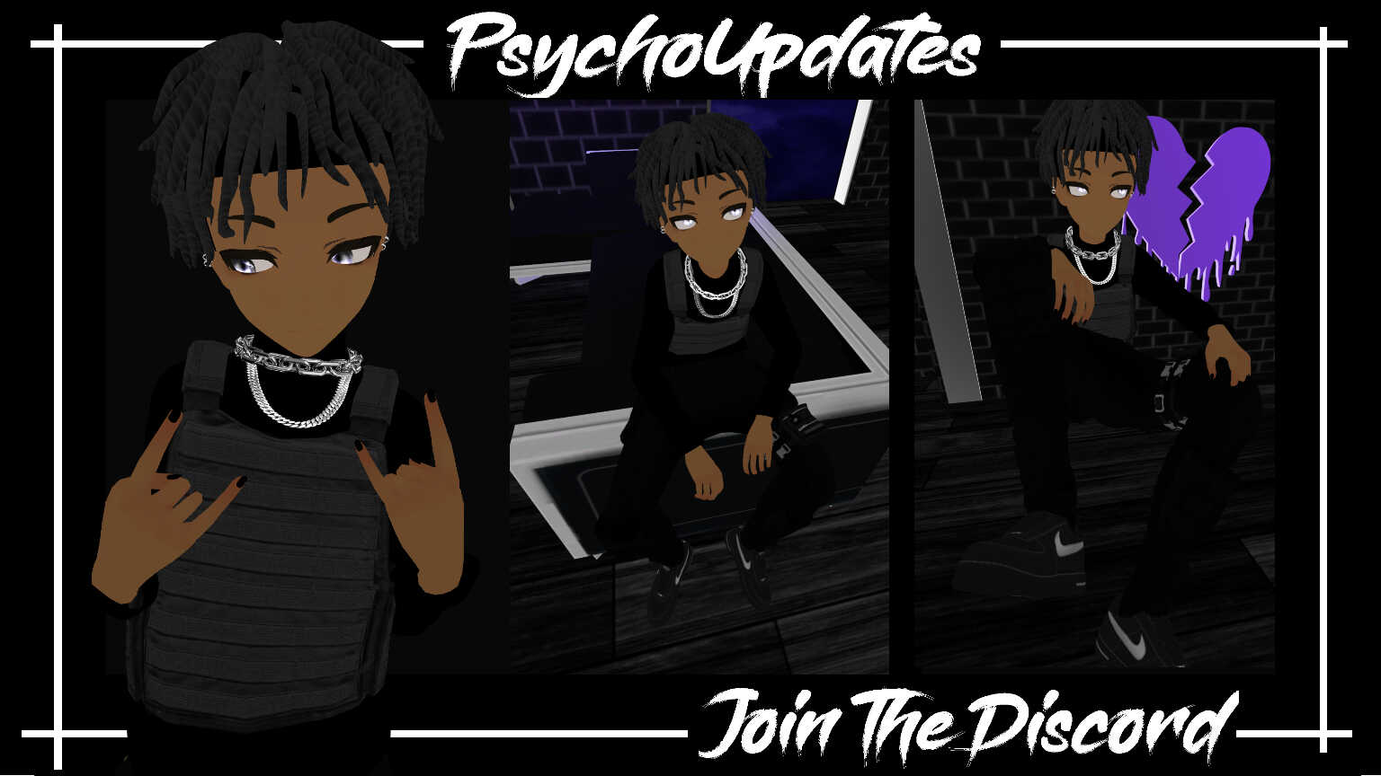 Vest Dread Boy | PsychoUpdates Screenshot