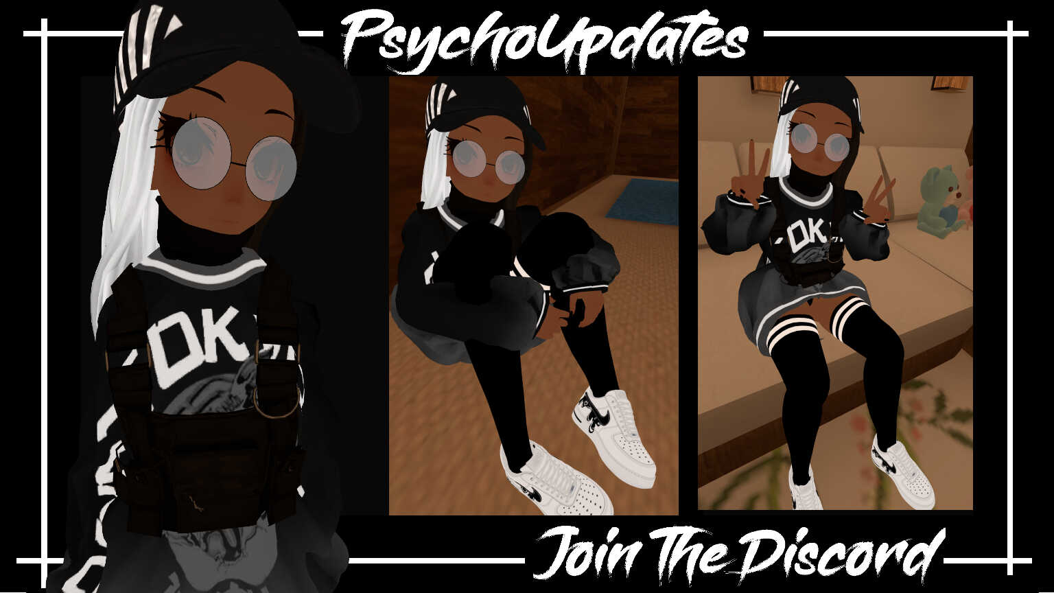 Tech Wear Girl  | PsychoUpdates Screenshot