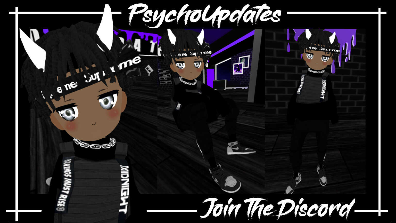 Shota With Dreads | PsychoUpdates Screenshot