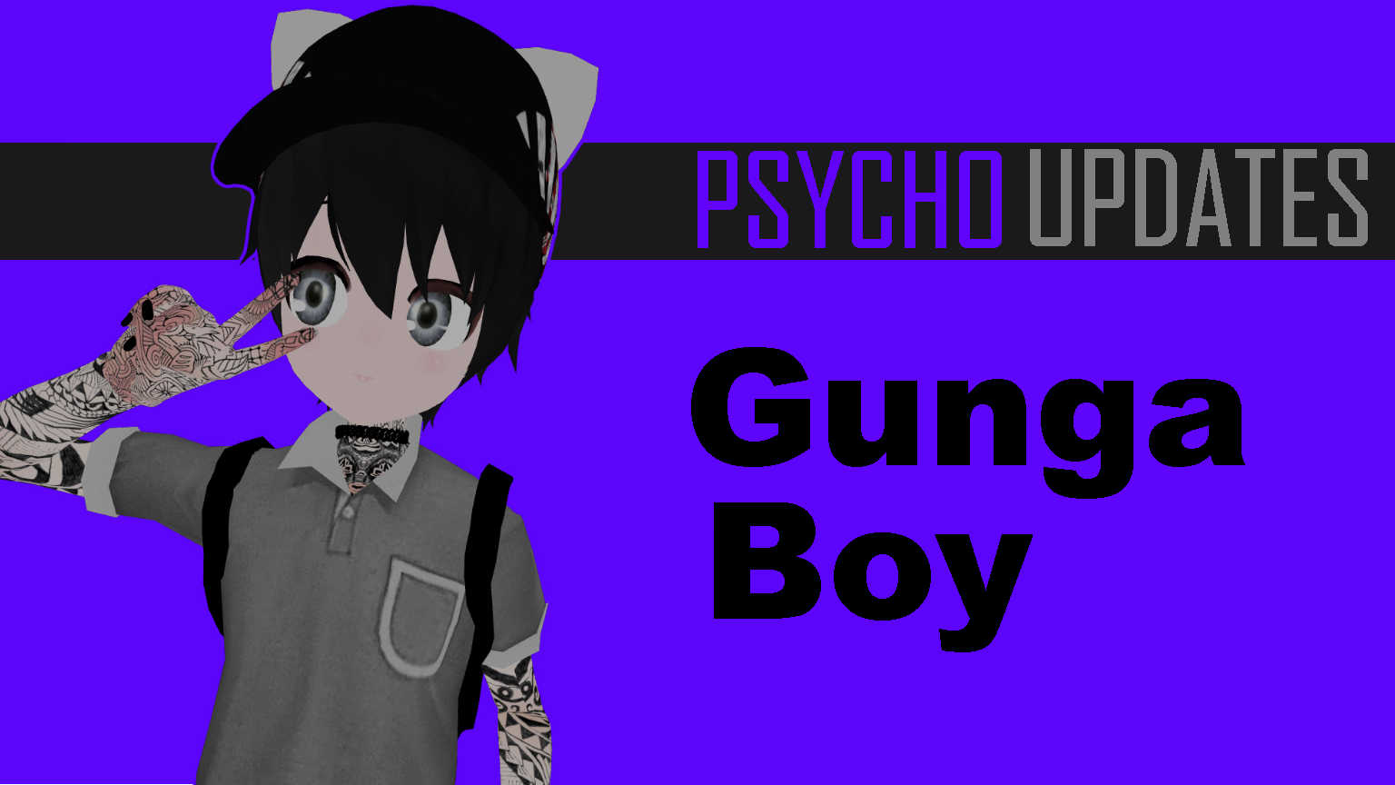 Gunga Boy Screenshot