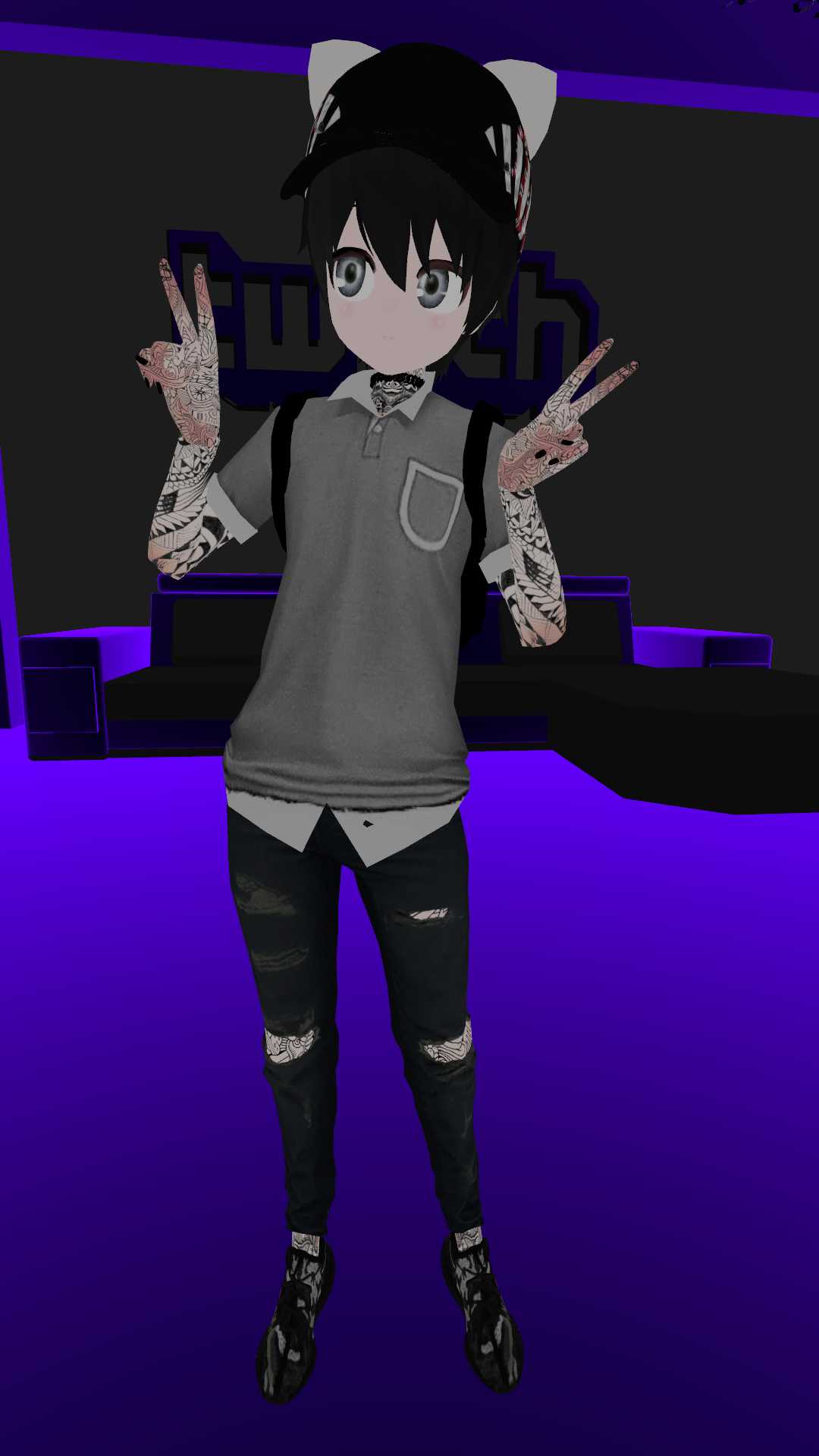 Gunga Boy Screenshot