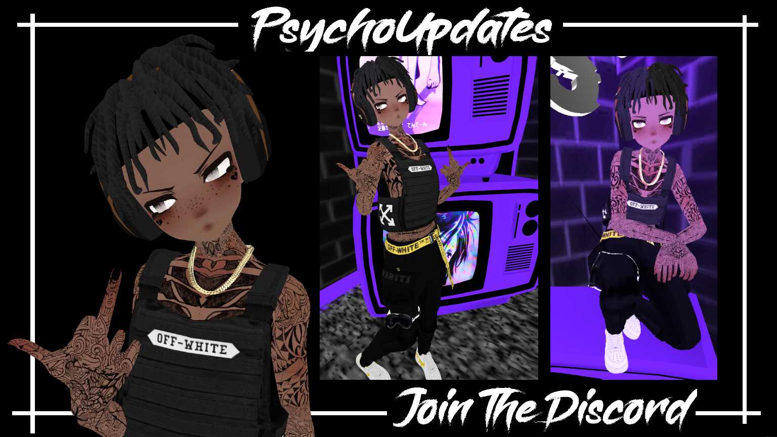 Dread Vest Boy | PsychoUpdates Screenshot