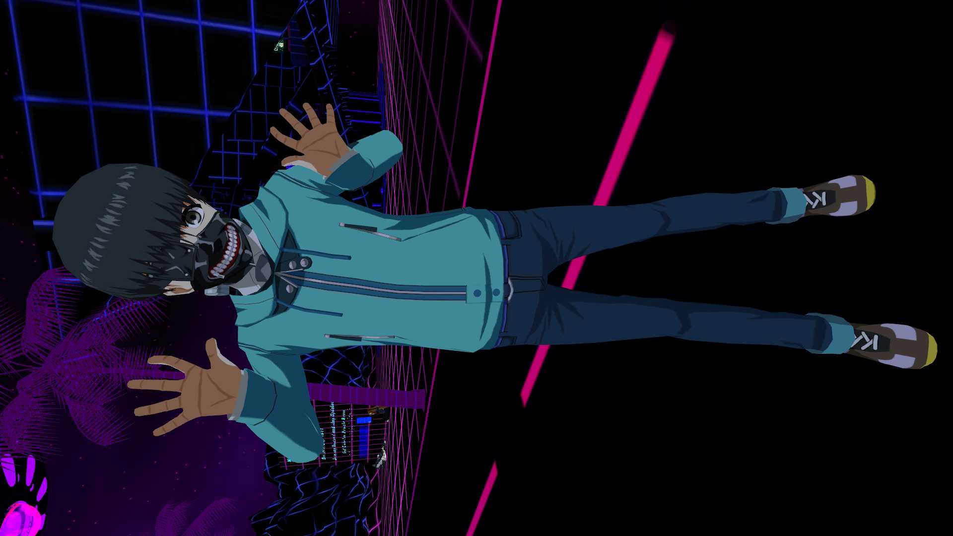 Ken Kaneki | FullBody Ready  Screenshot