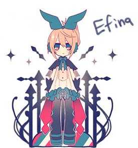 Efina Screenshot