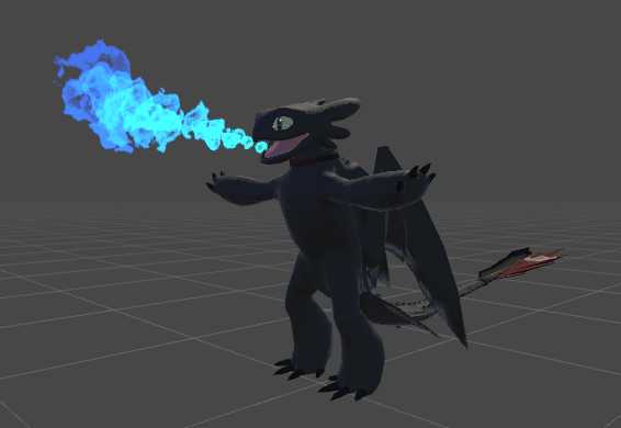 Chibi Toothless v2.2 Screenshot