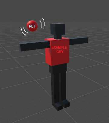 Pet Movement Prefab Screenshot