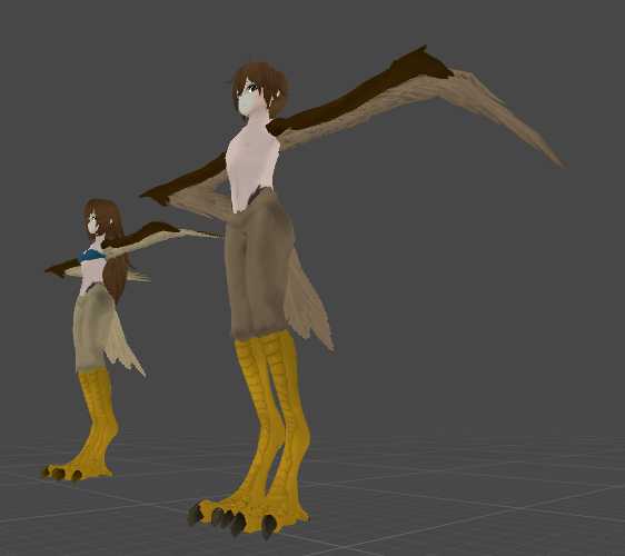 Harpy Templates Screenshot