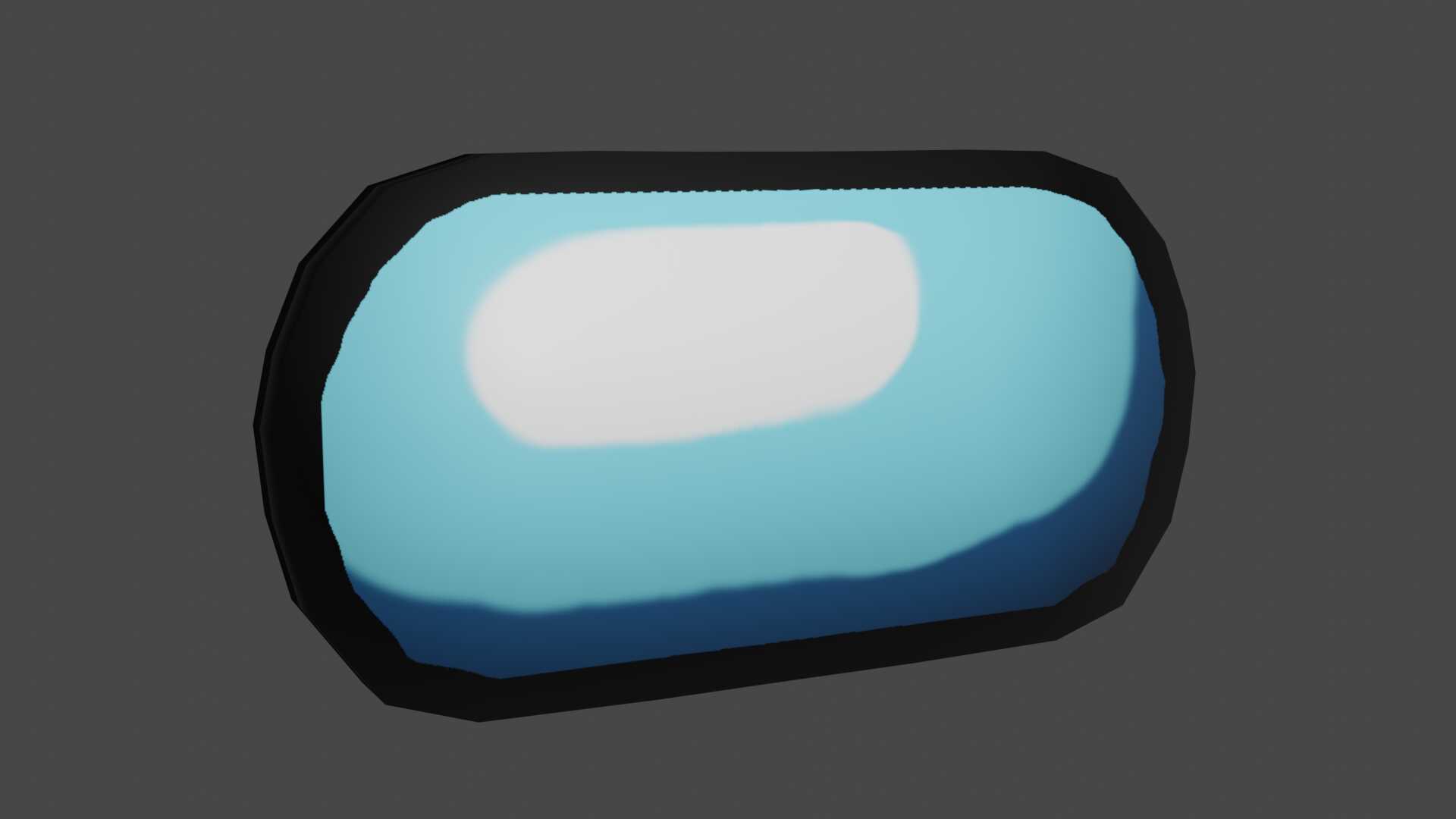 AmongUs Mask OBJ Screenshot