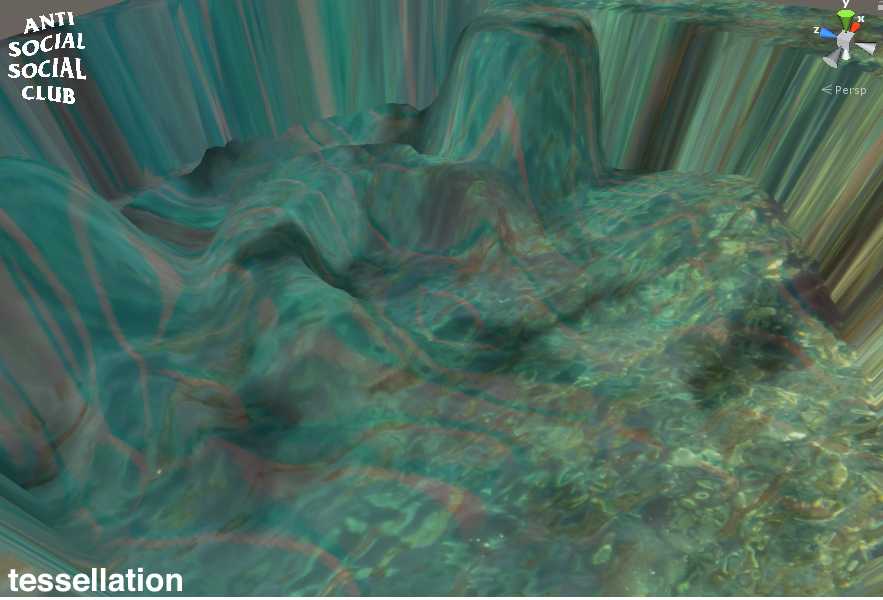 luka!'s tesselation shader Screenshot
