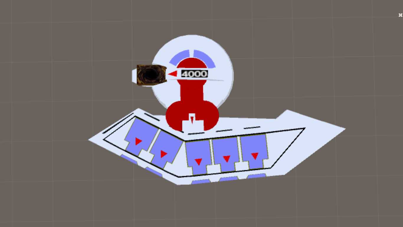 Battle City Dueldisk Screenshot