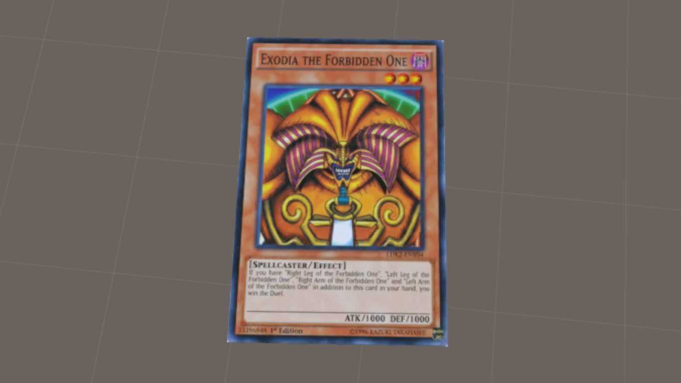 Battle City Dueldisk Screenshot