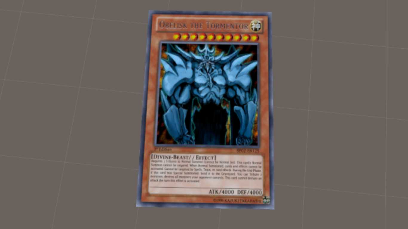 Battle City Dueldisk Screenshot