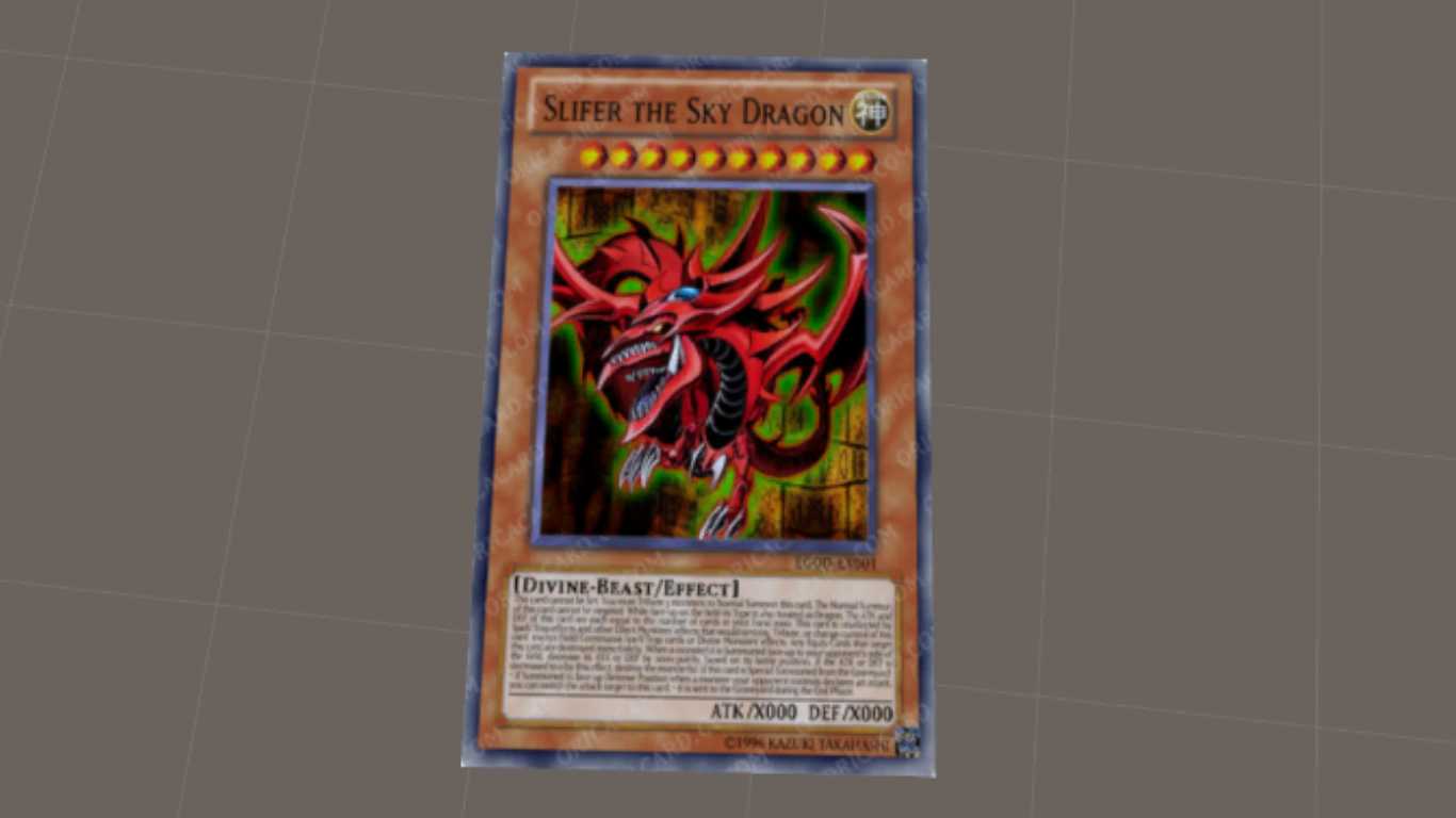 Battle City Dueldisk Screenshot