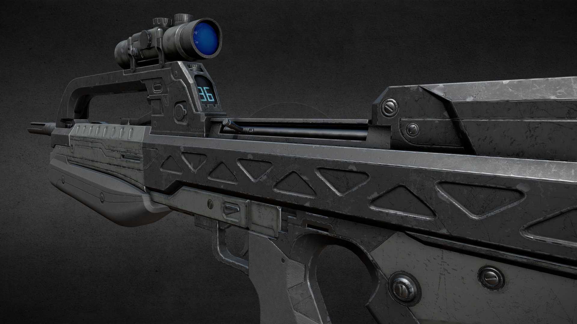 Halo2 BR Screenshot