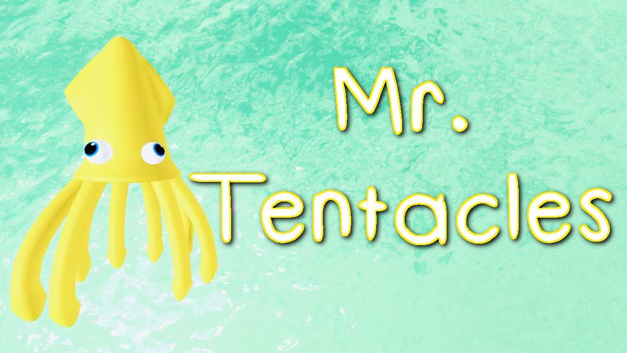 Mr Tentacles Screenshot