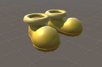 Yoshi Shoes Screenshot