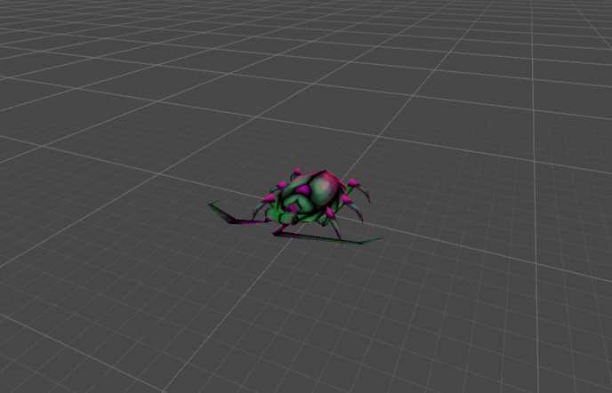 Aphid (Low Polly) Screenshot
