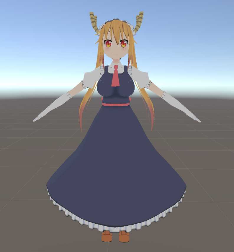 Tohru Screenshot