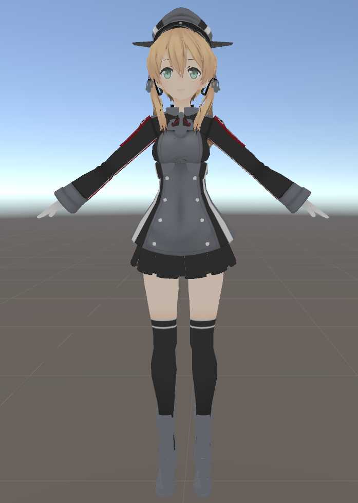 Prinz Eugen Screenshot