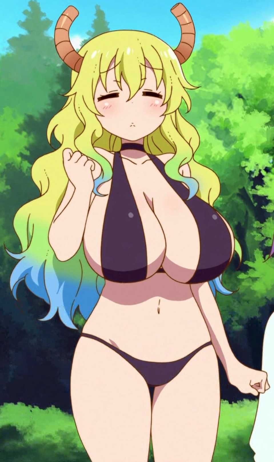Lucoa Swimsuit Screenshot