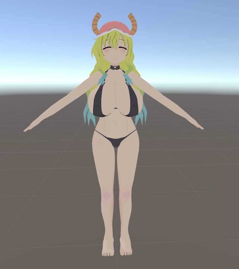 Lucoa Swimsuit Screenshot