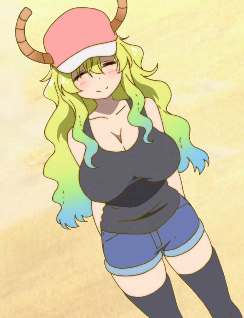 Lucoa (No Dynamic Bones) Screenshot