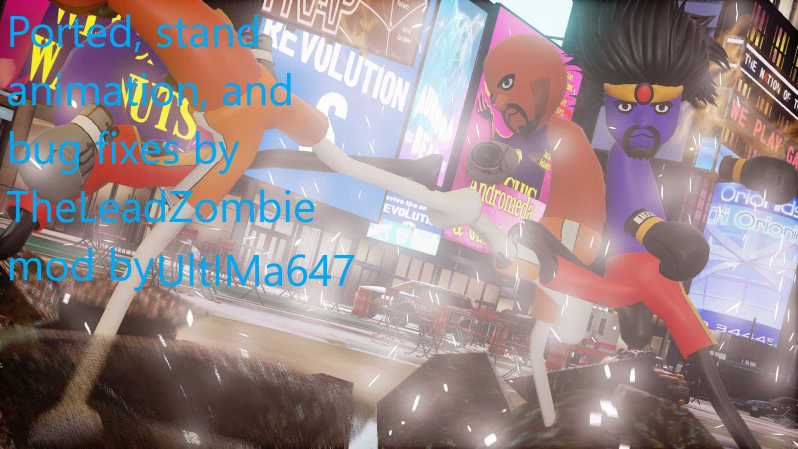 Star Mattlum Screenshot