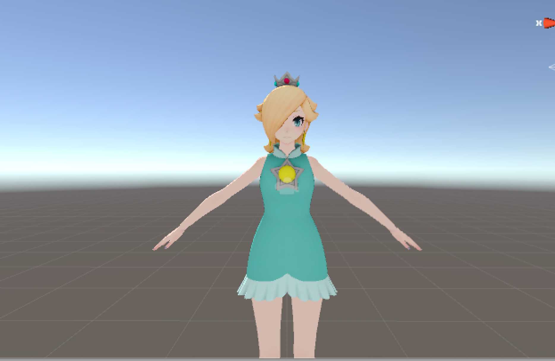 Rosalina Screenshot