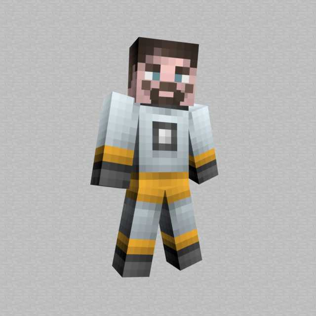 YogsCast Minecraft pack Screenshot