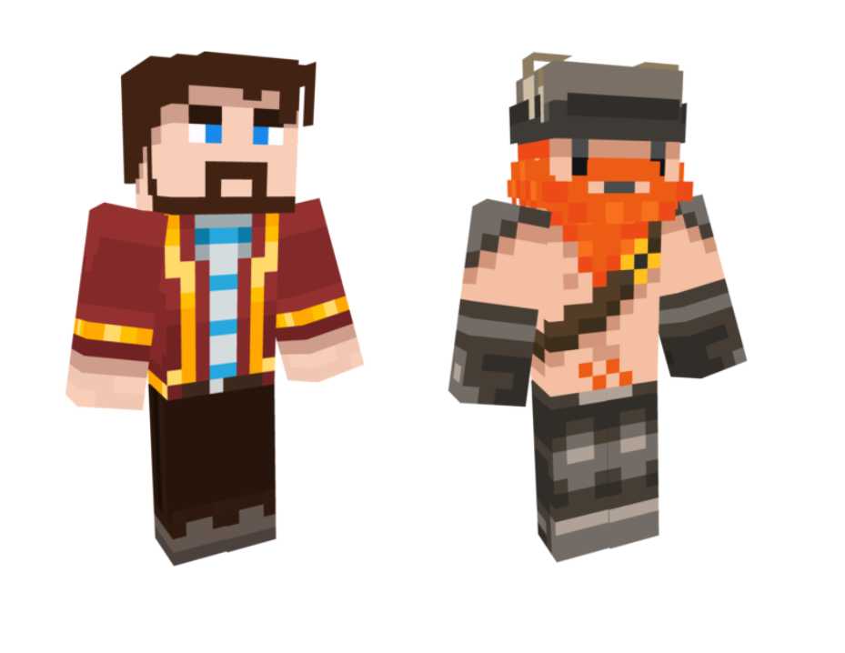YogsCast Minecraft pack Screenshot