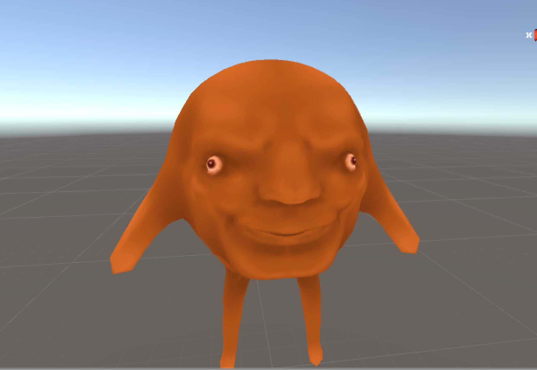 Mr. orange Screenshot