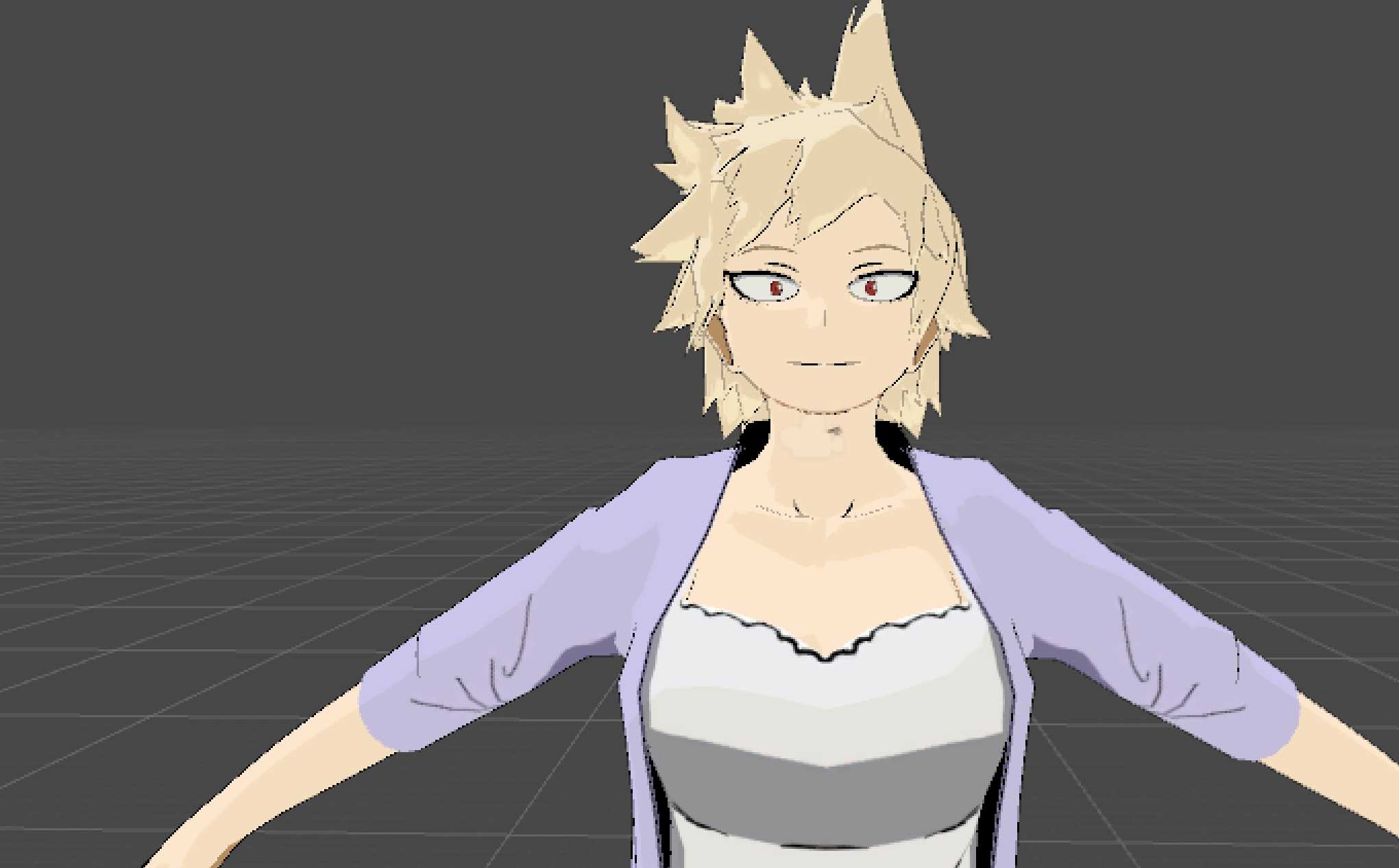 Mitsuki Bakugo Screenshot