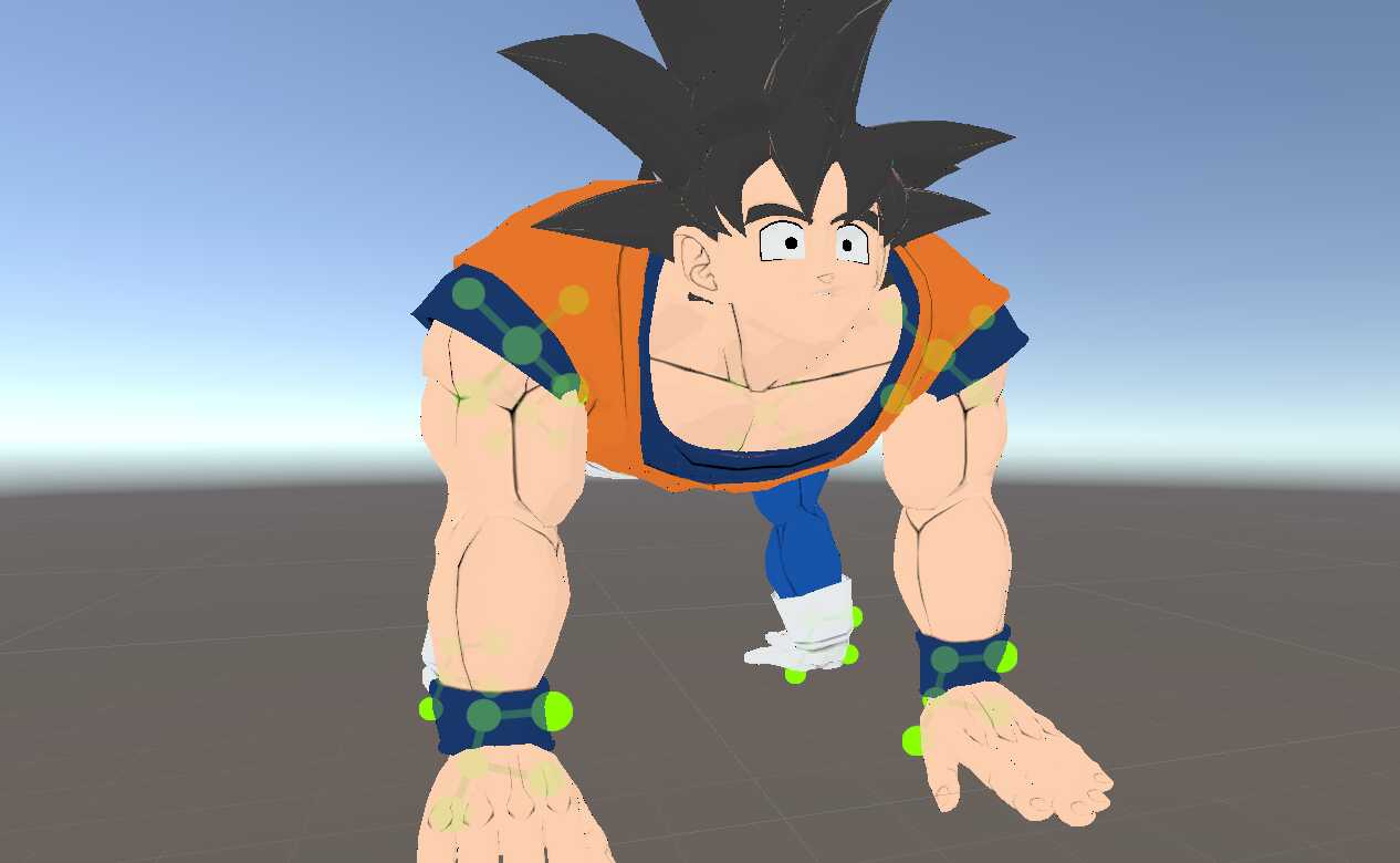 Cursed Fusion Fail Screenshot