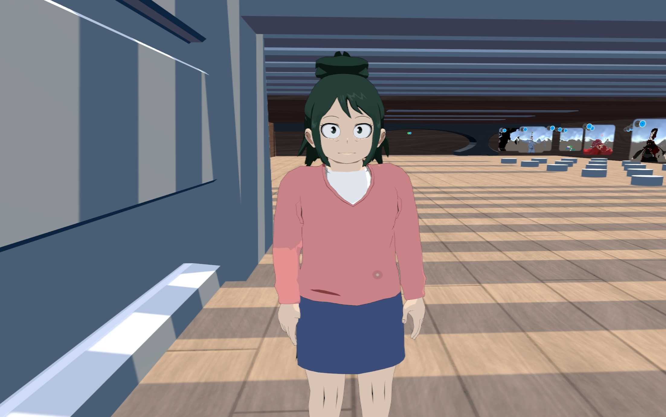 Inko Midoriya  Screenshot