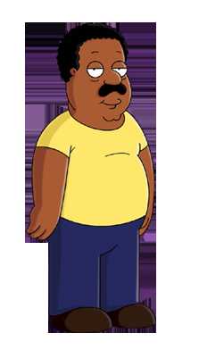 Cleveland Brown Screenshot