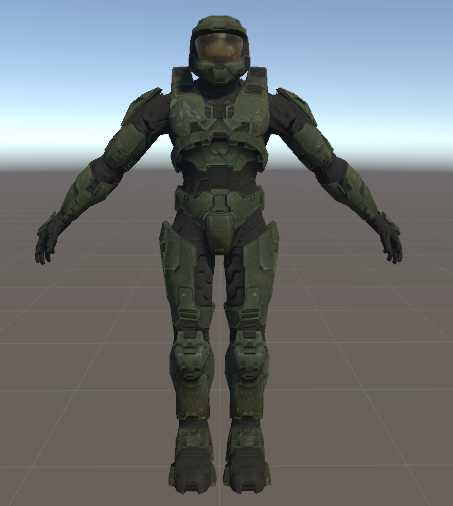 Halo 3 Master Chief [Updated] Screenshot