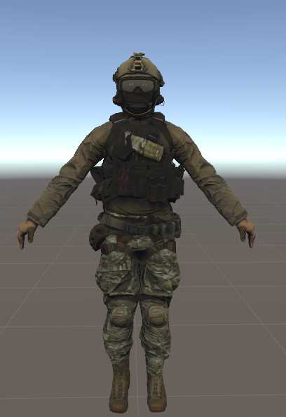 Battlefield 4 US Assault Screenshot