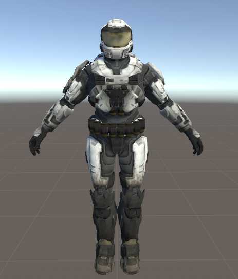 Halo Spartan Screenshot