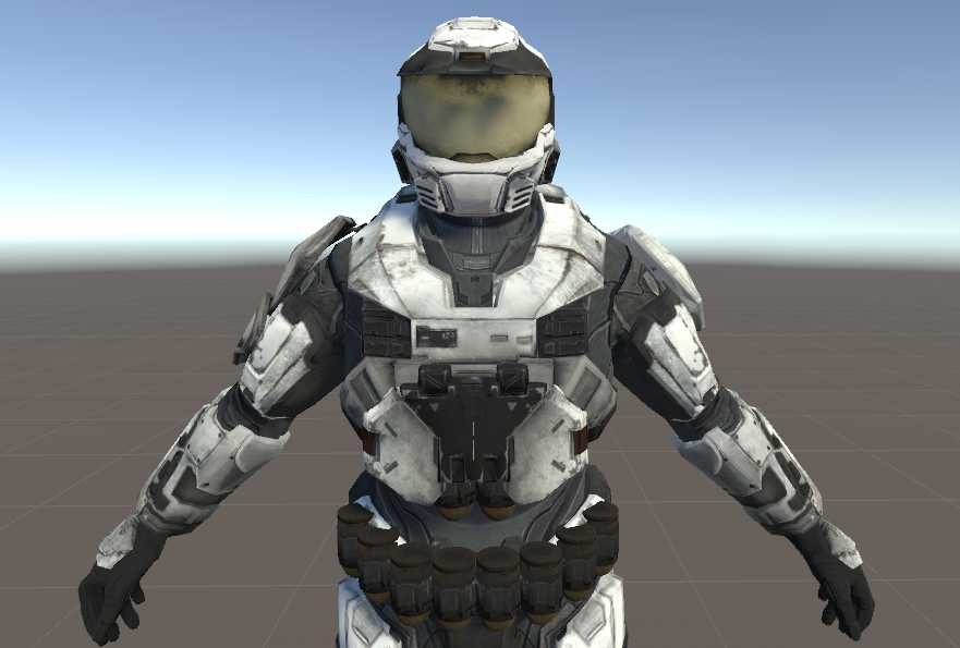 Halo Spartan Screenshot